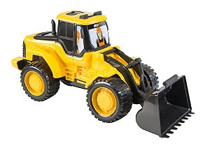 Trator Bs - Cores Sortidas  - 530 - Bs Toys