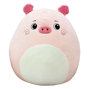 Pelúcia Amigos do Coração - Porco - DMT6351 - Dm Toys