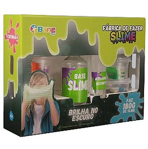 Reality para crianças premiará melhor fabricante de slime