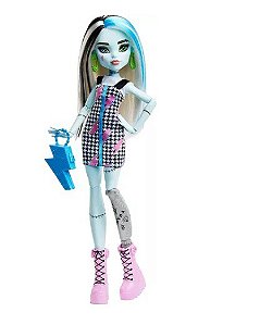 Boneca Monster High - Frankie Stein  - HKY76 - Mattel