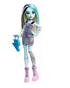 MINHA COLEÇÃO DE MONSTER HIGH