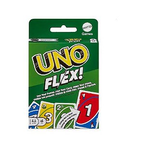 JOGO DE CARTAS UNO ORIGINAL CX.C/12 W2085 - MATTEL