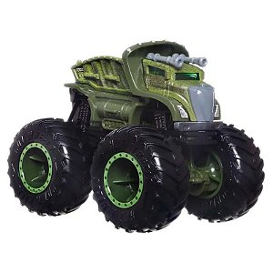 Hot Wheels Monster Trucks 1:64- Triceratops  - FYJ44 - Mattel