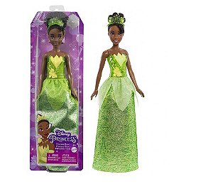 Boneca Disney Princesa - Tiana - HLW02 - Mattel