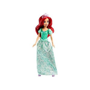 Boneca Disney Princesa - Ariel - HLW02 - Mattel