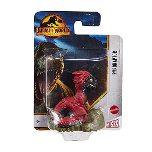 Jurassic World Mini Figura  - Pyroraptor -  GXB08 - Mattel