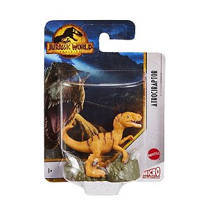 Jurassic World Mini Figura Atrociraptor - GXB08 - Mattel