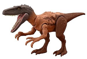 Figura Dinossauro De Ataque - Herrerasaurus - HLN63 - Mattel