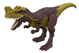 Figura Dinossauro De Ataque - Genyodectes Serus - HLN63 - Mattel
