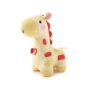 Pelúcia Fisher Price Girafinha - Brilhos Luminosos - CKV15 - Mattel