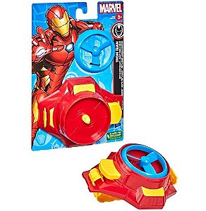 Lançador Homem de Ferro - F0522 - Hasbro - Real Brinquedos