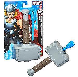 Lançador Marvel Martelo do Thor - F0522 - Hasbro