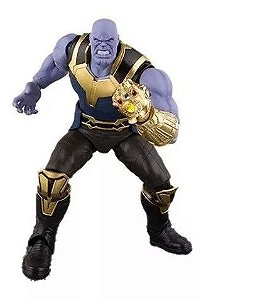 Boneco Avengers Infinity - Thanos - Gigante - 0564 - Mimo