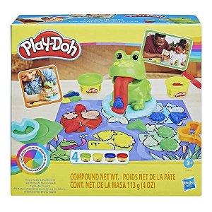 Massa de Modelar - Play-Doh Kitchen - Cupcakes Coloridos - Hasbro