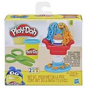 Massinha Play-Doh - Mini Kit Corte Maluco - E4918 - Hasbro