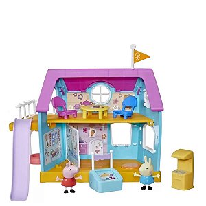 Peppa Pig Jogo De Tabuleiro Chutes And Ladders F2927 Hasbro