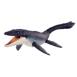 Jurassic World - Mosasaurus - Protetor Dos Oceanos - HNJ56 - Mattel