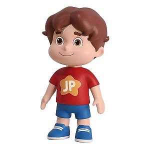 Boneco Mini JP 12 cm - 1054 - Novabrink