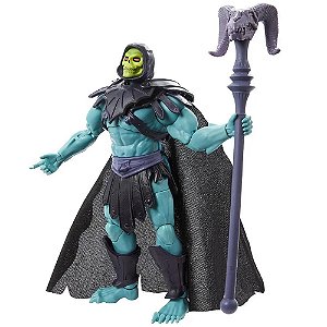 Masters of the Universe New Eternia Figura de Ação Skeletor - HDR38 - Mattel