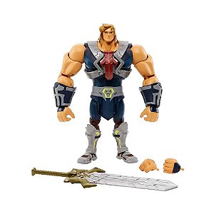 Masters Of The Universe Revelation Masterverse Figura He-Man - HDR41 - Mattel