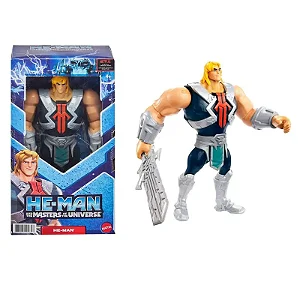 Masters of the Universe Animated Figura de Ação He-Man 8.5 - HBL81 - Mattel