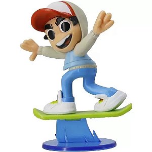 Subway Surfers - Sub Surf Spray Crew - Jake Vinyl Figure (4