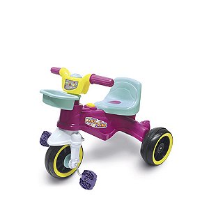 Totokinha Triciclo Encantado Motoca Infantil Velotrol