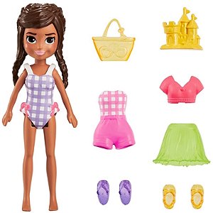 Polly Pocket Conjunto De Moda Pequeno - HNF50/HKV86 - Mattel