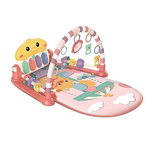 Tapete Piano - Rosa - ZP01026 - Zoop Toys