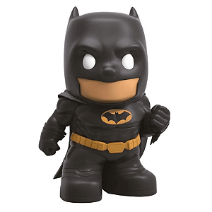 Boneco Ooshies Liga da Justiça Batman - 6801 -  Candide