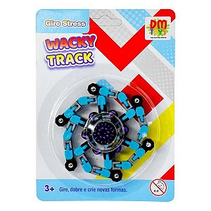 Giro Stress Wacky Track - Spinner -  DMT6253 - Dm Toys