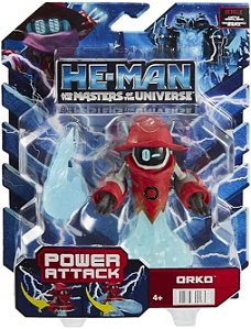 Masters of the Universe Power Attack - Boneco  Orko  - HBL71 Mattel