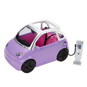 BARBIE CARRO CONVERSIVEL GLAM DVX59/HBT92 - MATTEL - Star Brink Brinquedos