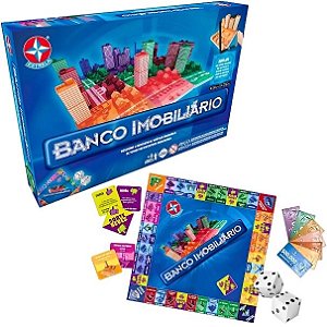 Jogo Ludo Tridimensional - 54709 - Xalingo - Real Brinquedos