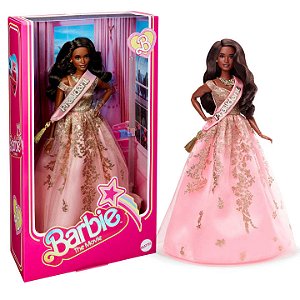 Barbie O Filme Boneca de Coleção Presidente - HPK05 Mattel