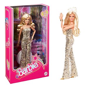 Boneca Articulada - Barbie O Filme - Patins - Mattel