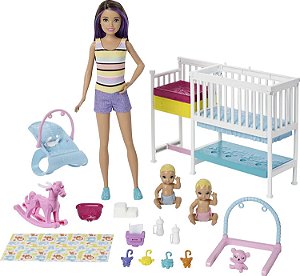 Barbie Skipper Escola De Bebês -  GFL38 -  Mattel