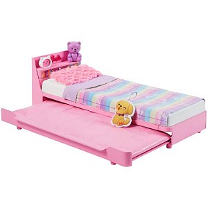 Barbie Family Hora de Dormir - Cama - HMM64 - Mattel
