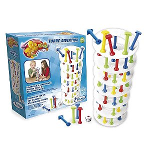 Jogo de Botões Brasileirão Infantil - 7209 - Xalingo A - Real Brinquedos