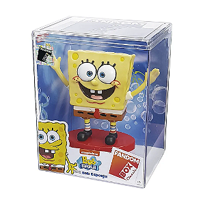 Fandom Box Bob Esponja -  Boneco Bob Esponja - 3303 - Lider