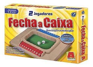 Jogo De Dominó - 28 Peças - 51587 - Xalingo - Real Brinquedos