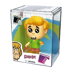 Fandom Box Scooby-Doo! - Boneco  Salsicha - 3252 - Lider