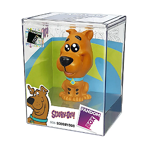 Fandom Box Scooby-Doo! - Boneco  Scooby Doo  - 3251 - Lider