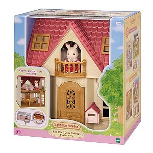 Sylvanian Families Primeira Casa - 5567 - Epoch