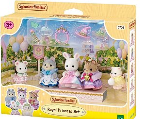 Sylvanian Families Conjunto Princesa Real - 5703 - epoch