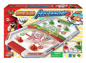 Jogo Air Hockey Super Mario - 7361 - Epoch