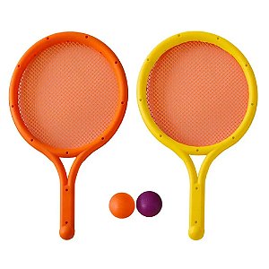 Go Play Kit Tênis de Praia - BR17910 -  Multikids