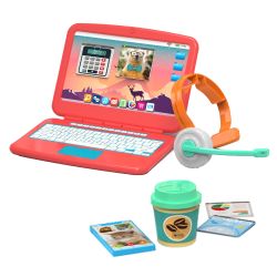 Kit Brincando De Ser Home Office - BR1858 - Multikids