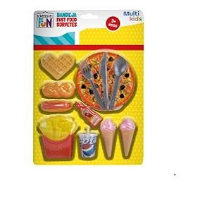 Creative Fun Sorvetes Decorados Multikids - BR1230 - lojamultikids