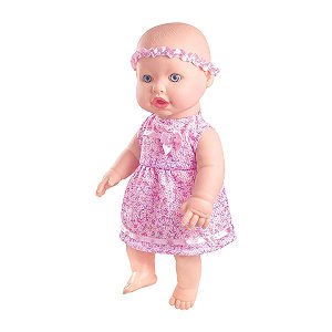 Boneca Sapekinha Faz Xixi - 367 - Milk Brinquedos